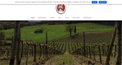 Desktop Screenshot of colombaiosantachiara.it